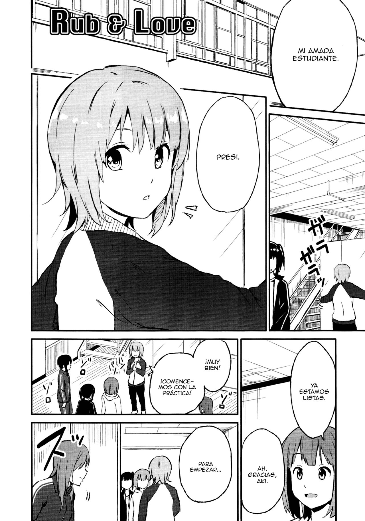 Rub &amp; Love page 2 full