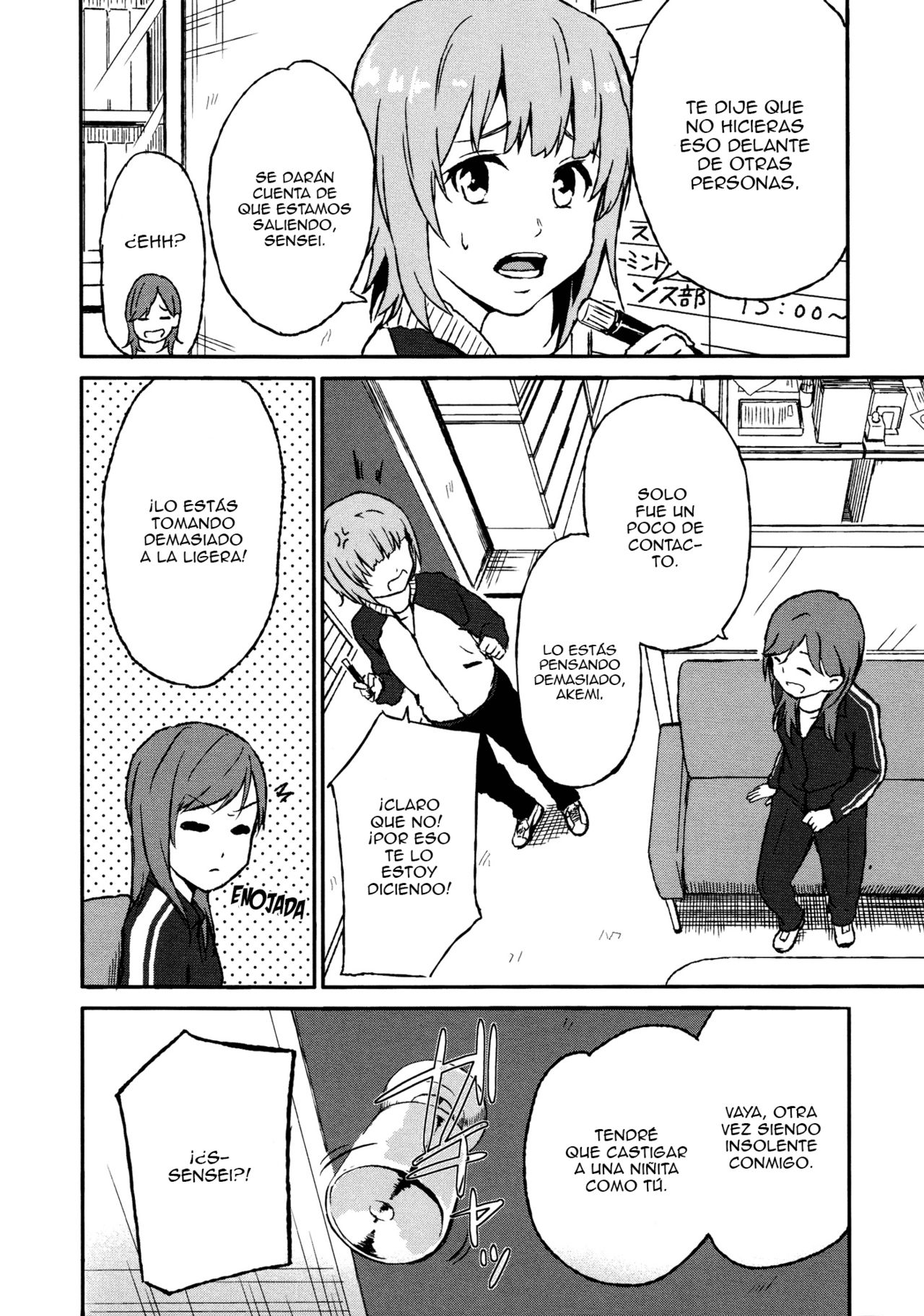 Rub &amp; Love page 6 full