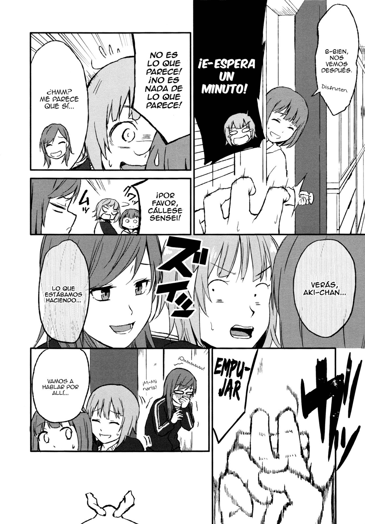Rub &amp; Love page 8 full