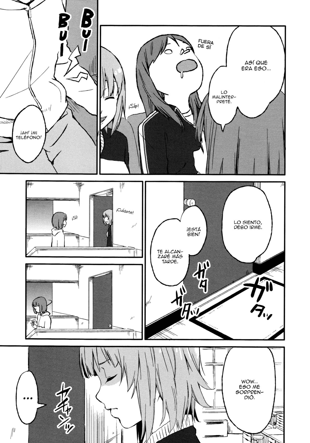 Rub &amp; Love page 9 full