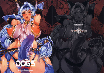 THE DOGS cover