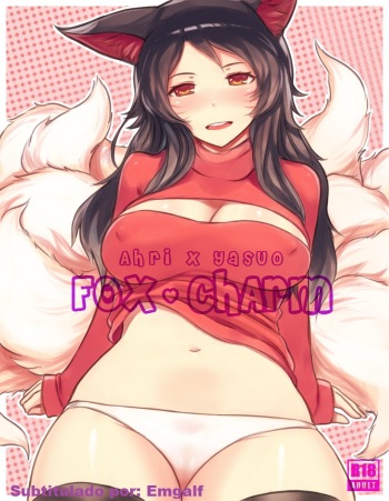 Fox Charm cover