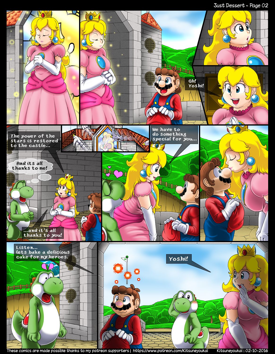 Just Dessert page 2 full