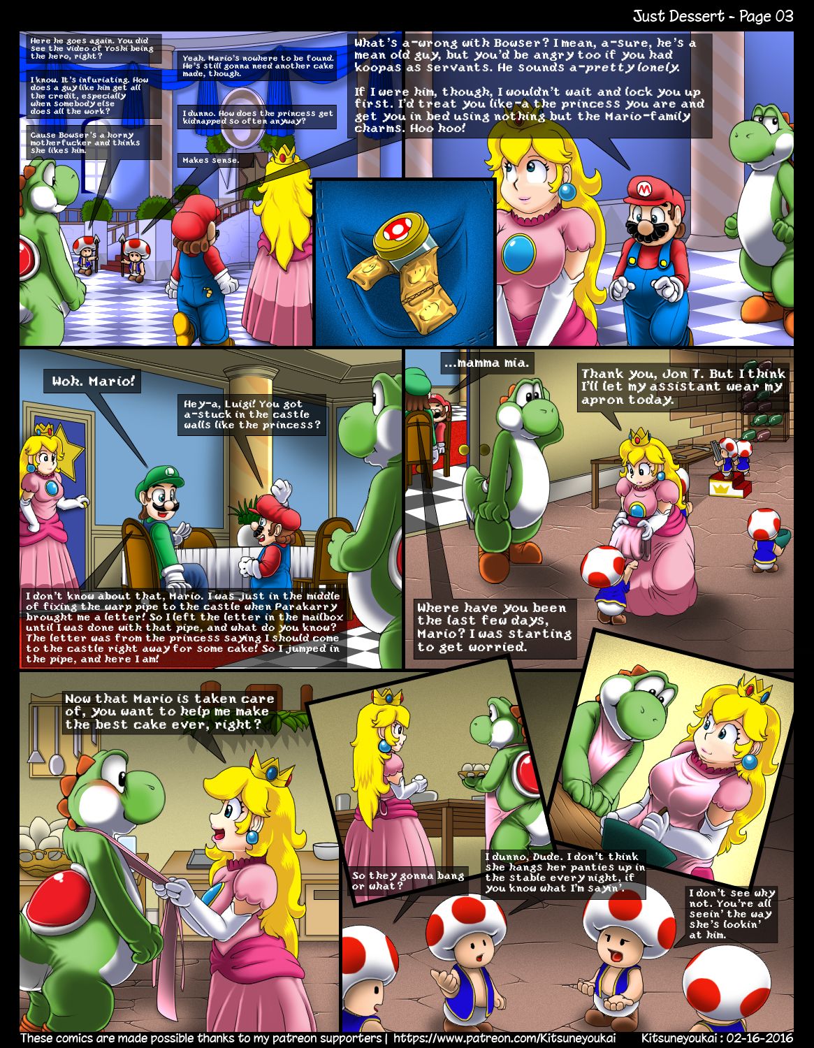 Just Dessert page 3 full