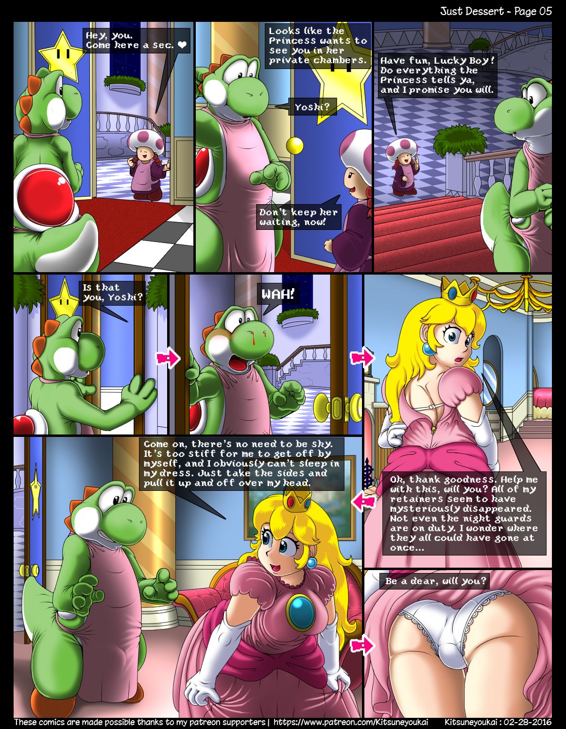 Just Dessert page 5 full