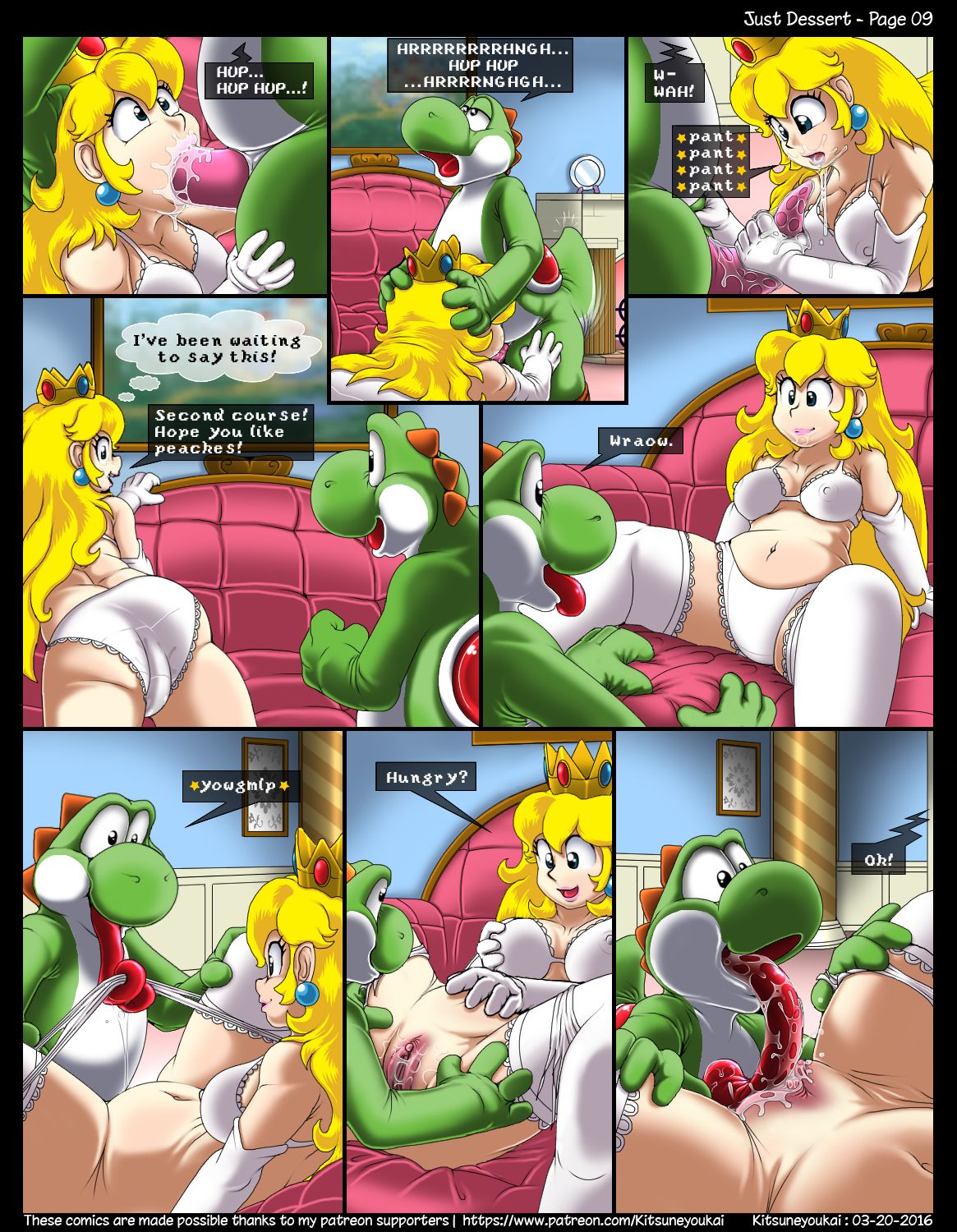 Just Dessert page 9 full