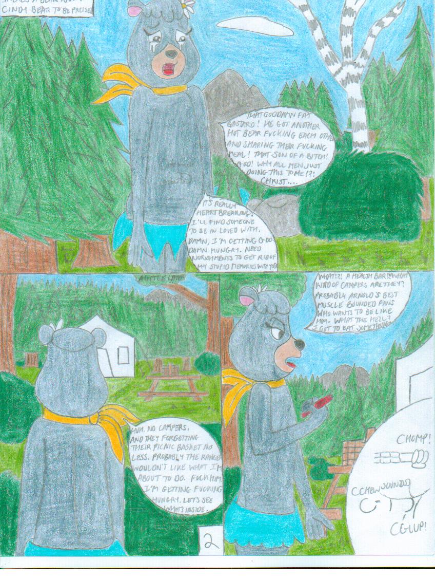 Adult Trans Comics Ep. 3 page 2 full