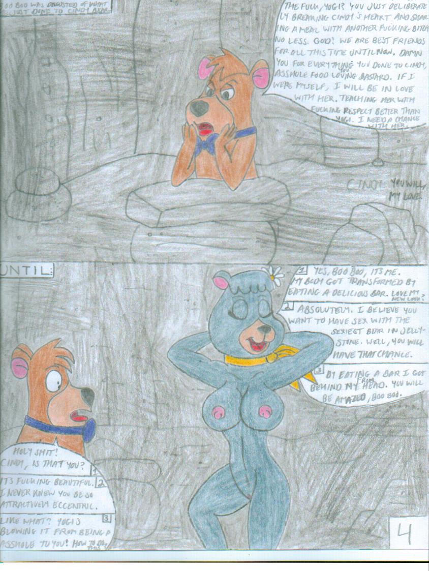 Adult Trans Comics Ep. 3 page 4 full