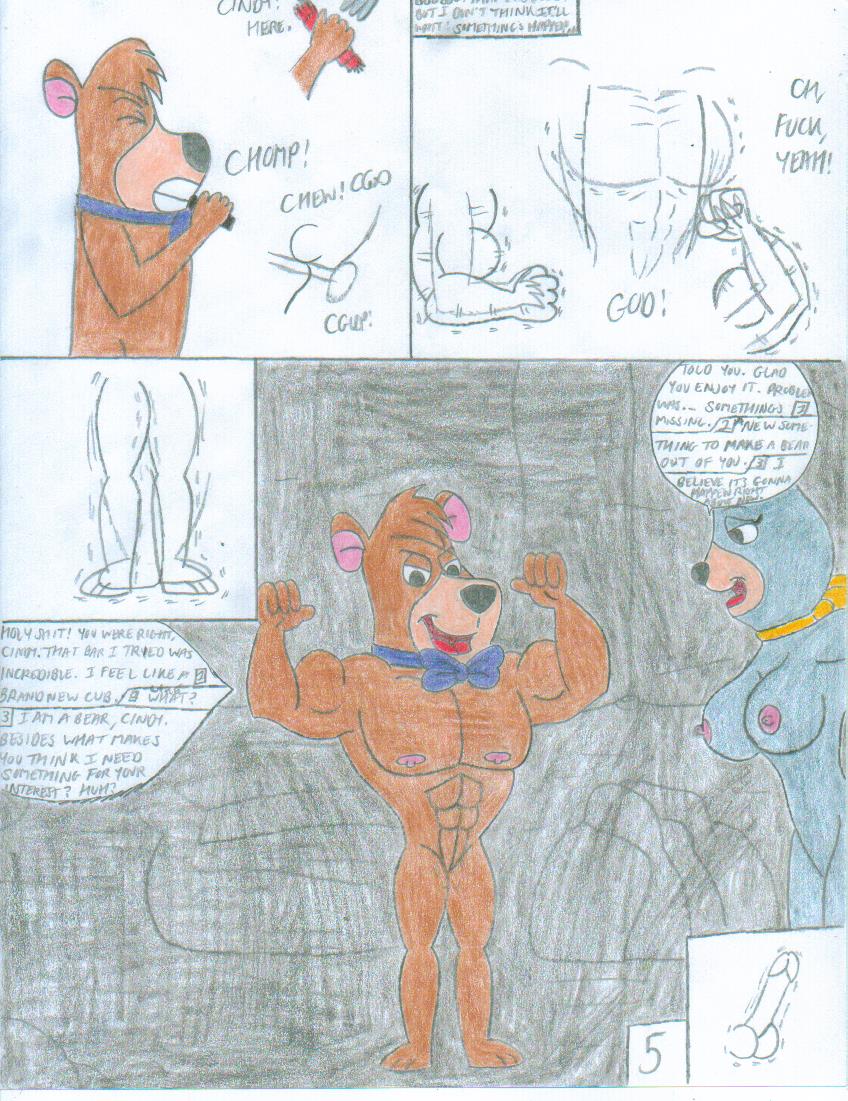 Adult Trans Comics Ep. 3 page 5 full