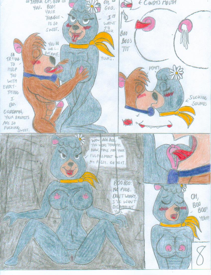 Adult Trans Comics Ep. 3 page 8 full