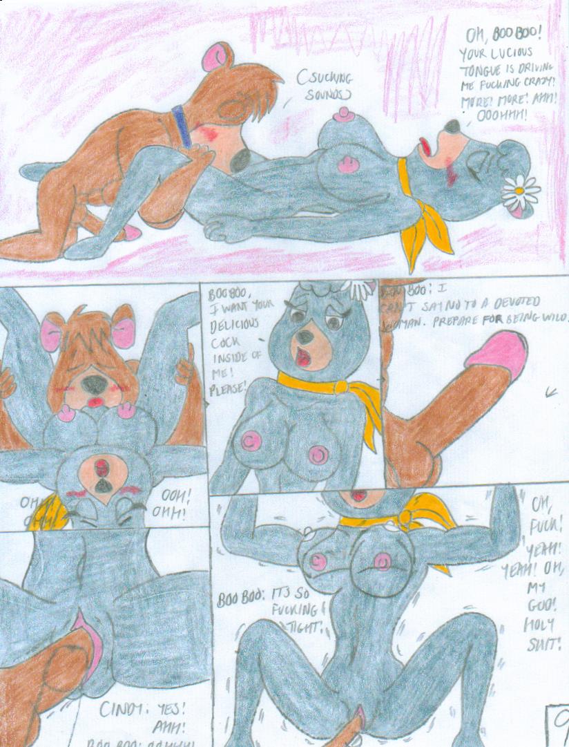 Adult Trans Comics Ep. 3 page 9 full