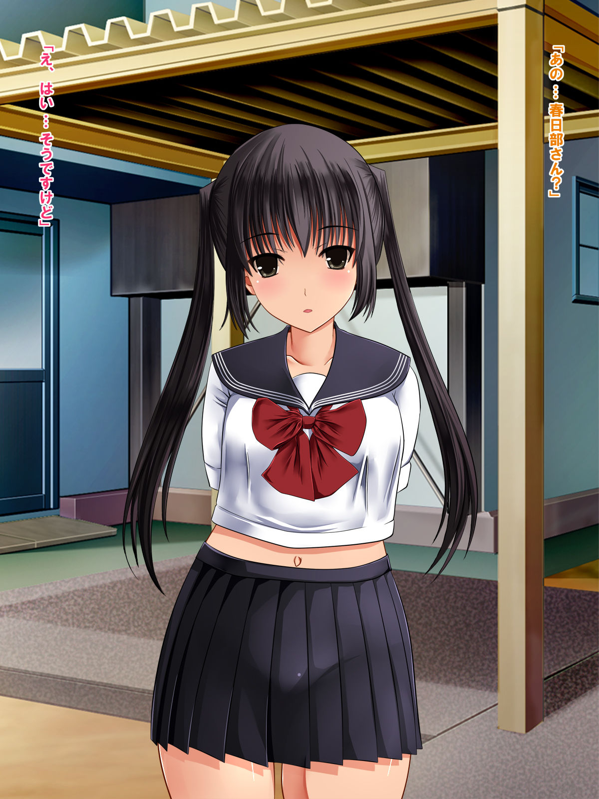 Twintail Bishoujo JK o Chuunen Youmuin ga Zetsurin Nama Chinpo de Nakadashi Rape Shojo Soushitsu Jusei Sase Haramasete kara mo Chitsunai Shasei Sex Shitsuzukeru Hanashi page 4 full
