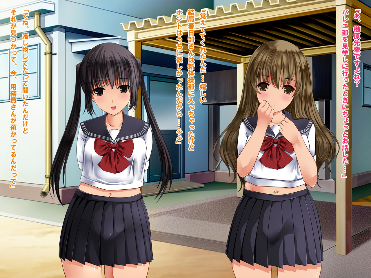 Twintail Bishoujo JK o Chuunen Youmuin ga Zetsurin Nama Chinpo de Nakadashi Rape Shojo Soushitsu Jusei Sase Haramasete kara mo Chitsunai Shasei Sex Shitsuzukeru Hanashi page 6 full
