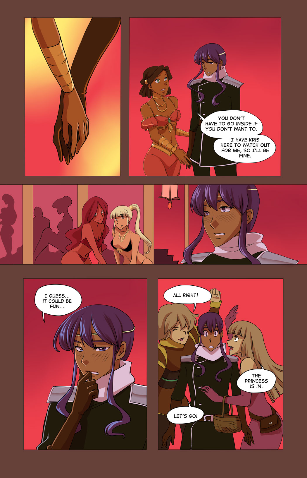 Thorn Prince 10 page 10 full