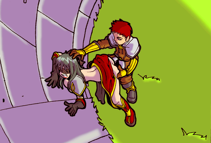 Omae wa Mou Sudeni Kegareteru!! page 3 full