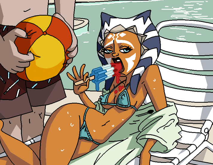 Ahsoka Tano Request page 3 full