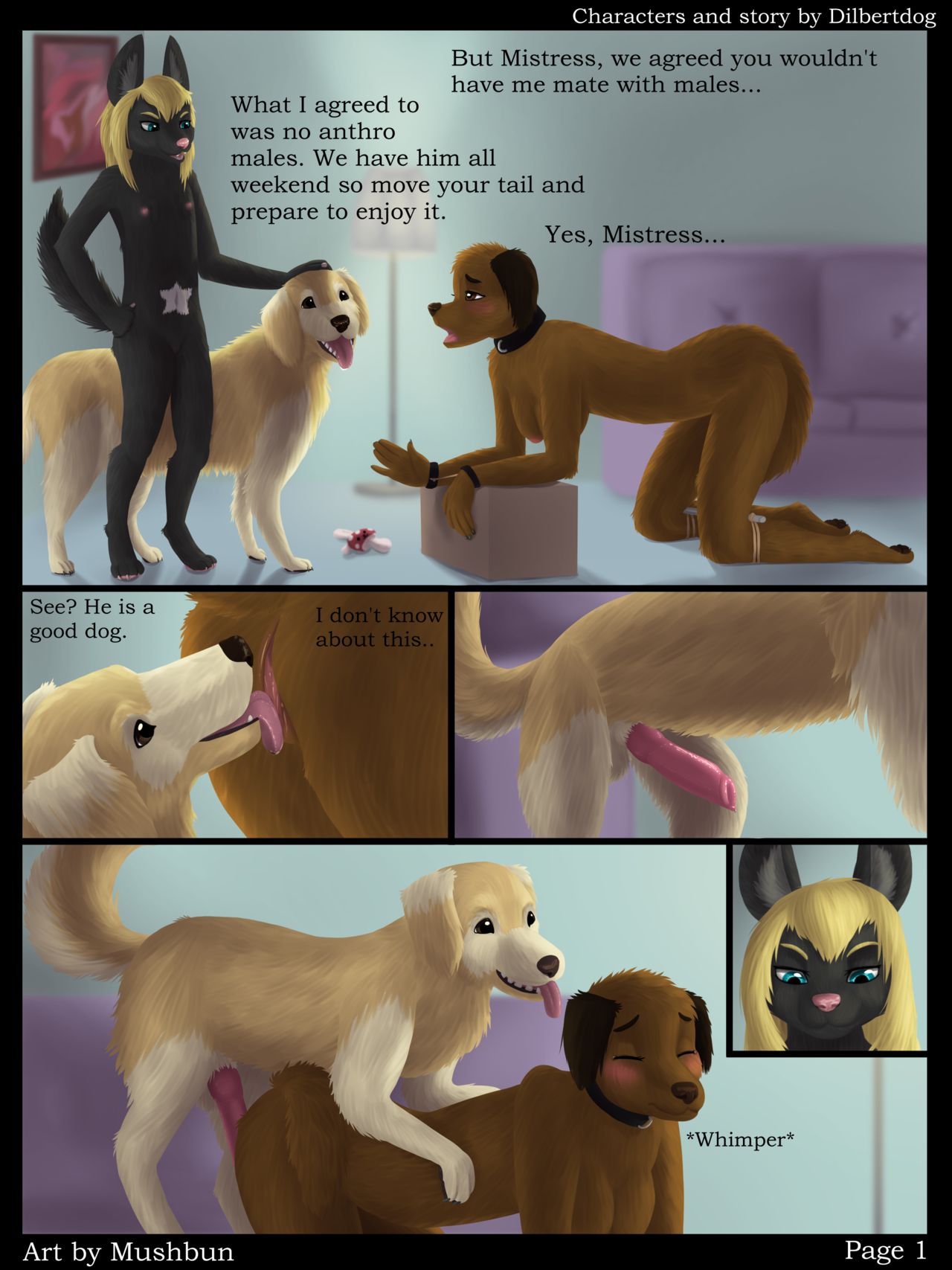 Mounted page 1 full