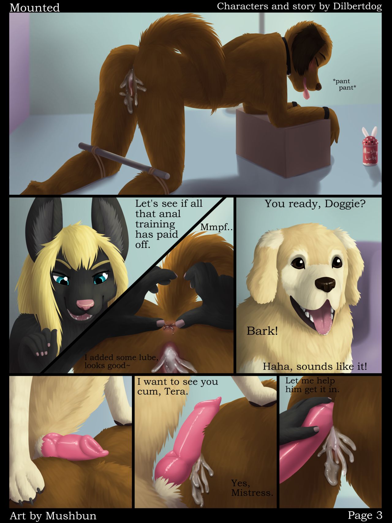 Mounted page 3 full