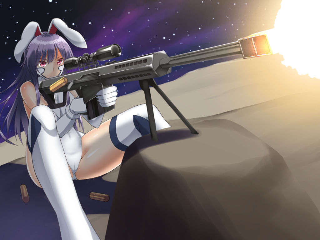 Reisen Haiboku ~Shinryaku Sarete Iseitai ni Tsukamatta Usagi Mimi Shoujo-tachi wa Hanshoku no Naedoko to Shite Ko o Harami Tsuzukeru~ page 2 full