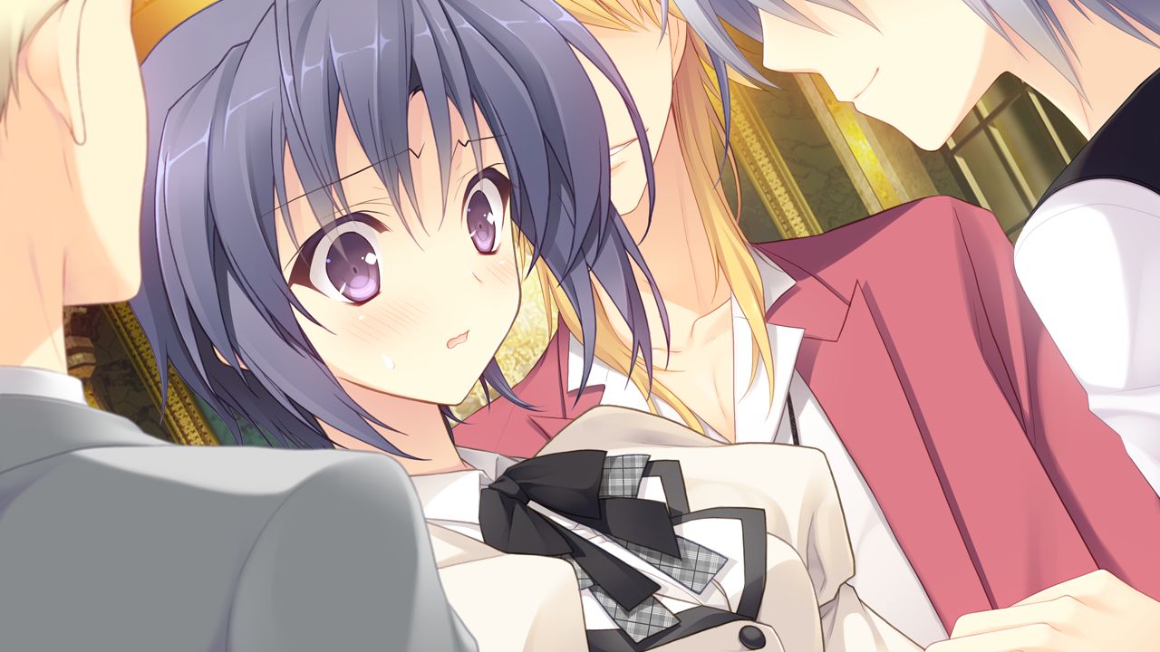 Otome Riron to Sonogo no Shuuhen -Belle Époque- page 10 full