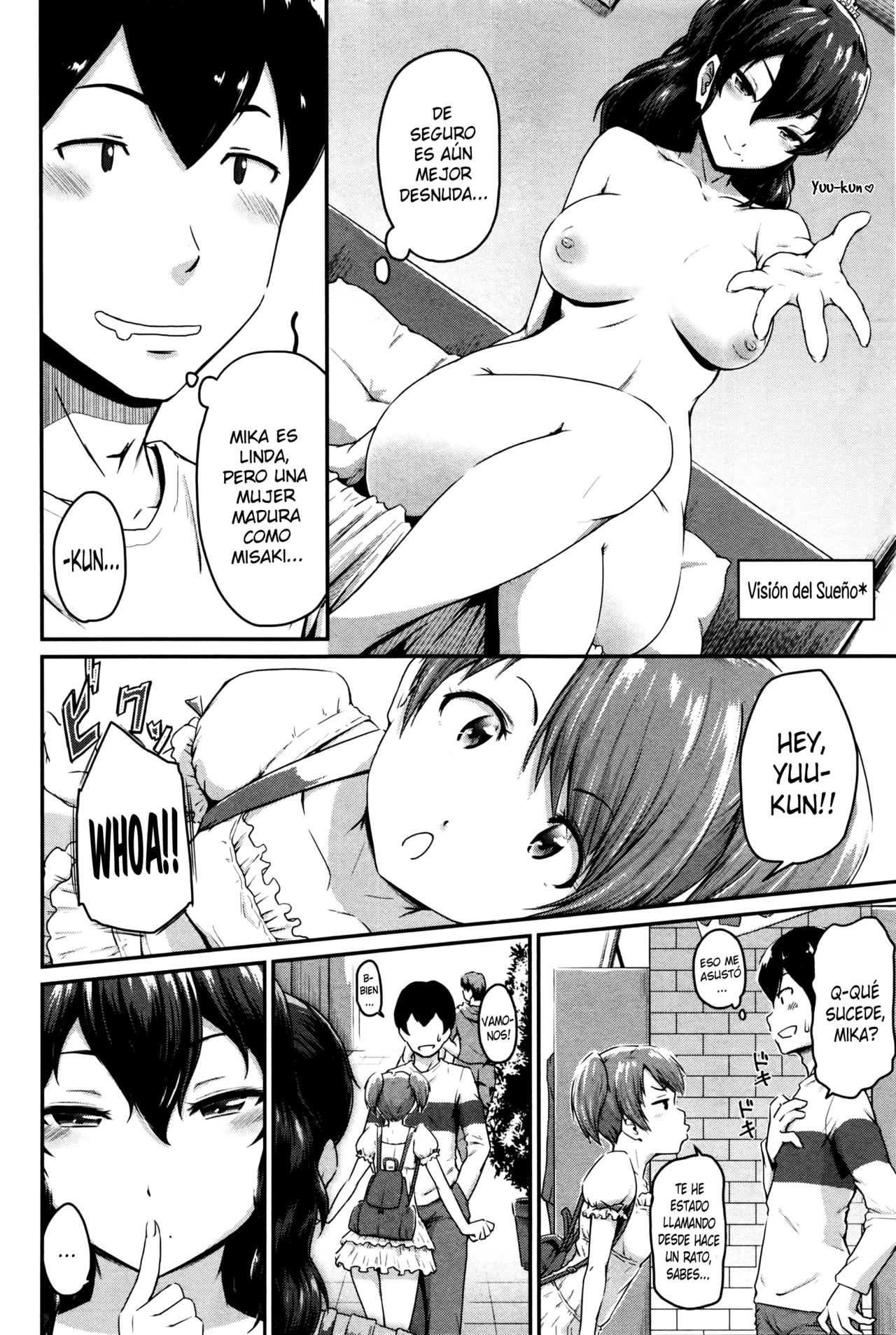 Kanomama page 6 full
