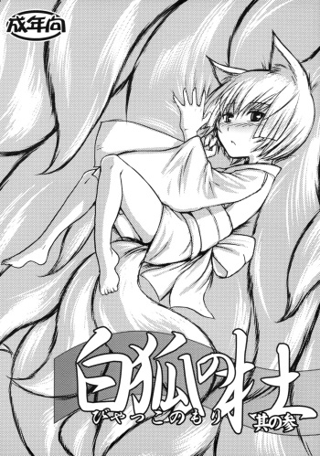 Byakko no Mori Sono San cover