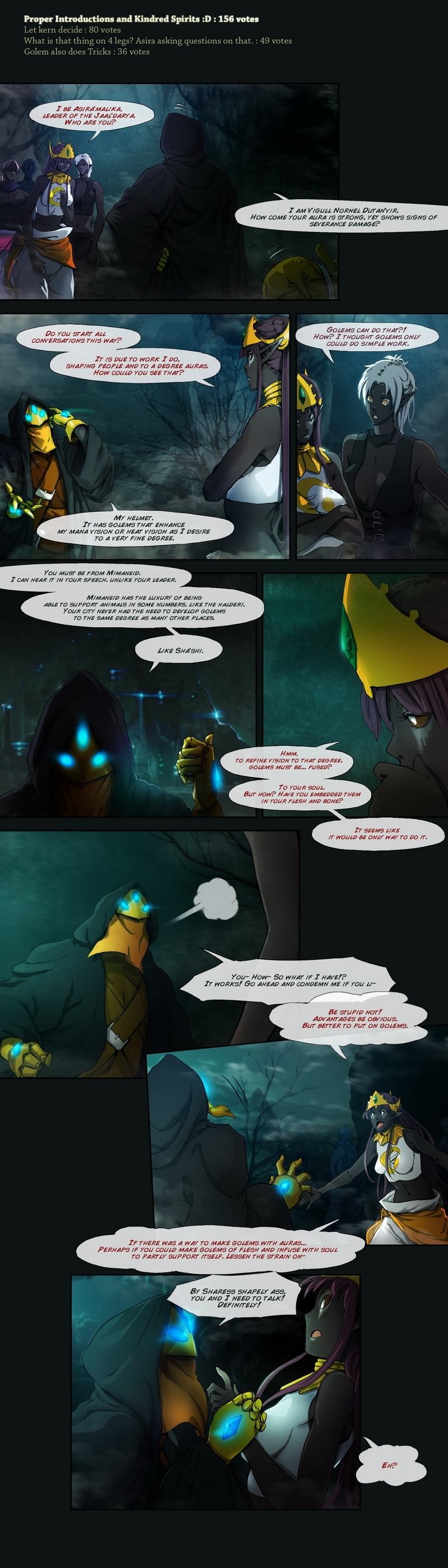 Chapter 11. Rise of the Jaal'darya page 2 full