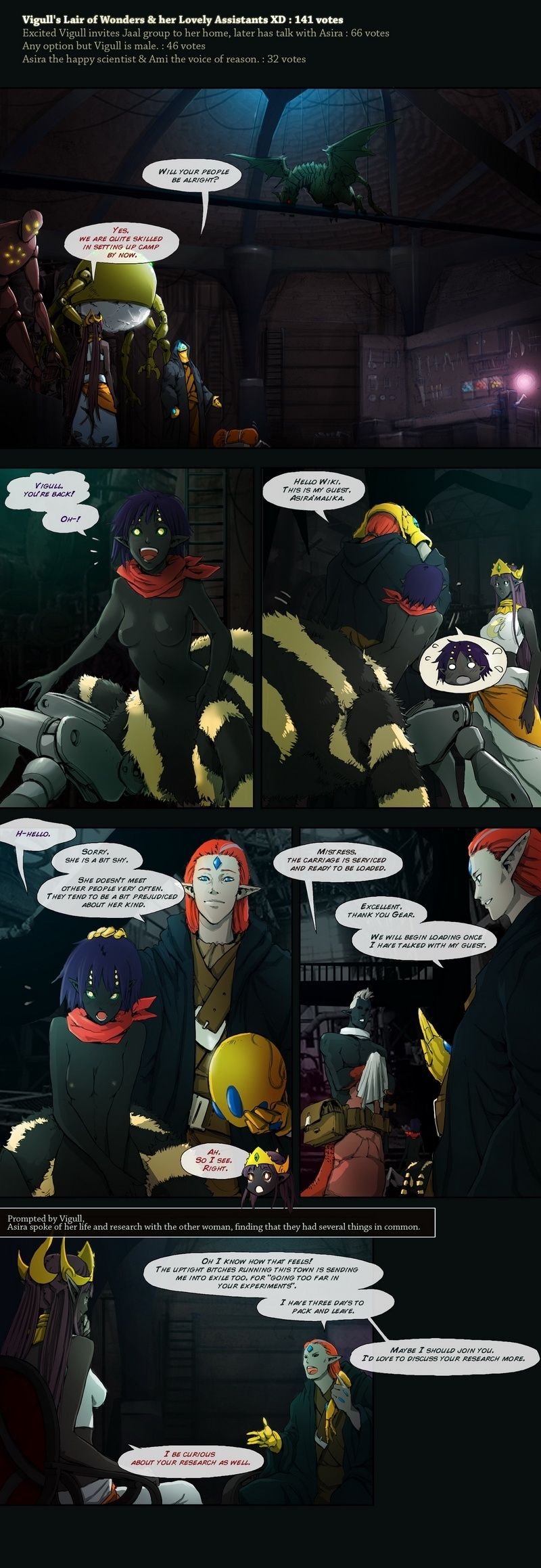 Chapter 11. Rise of the Jaal'darya page 3 full