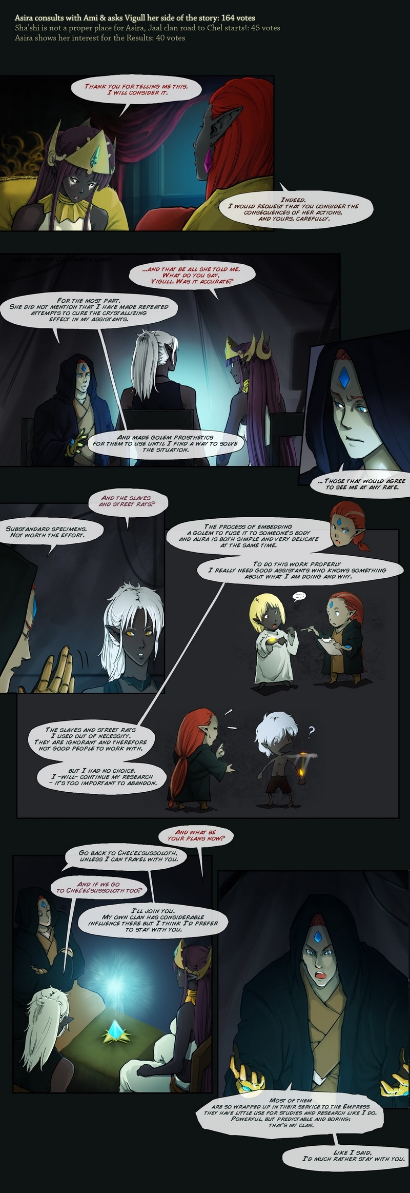 Chapter 11. Rise of the Jaal'darya page 6 full