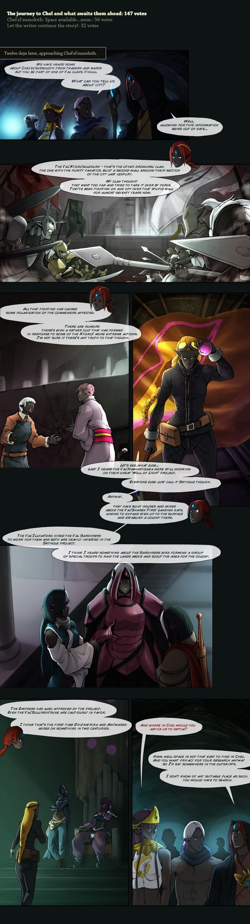 Chapter 11. Rise of the Jaal'darya page 9 full