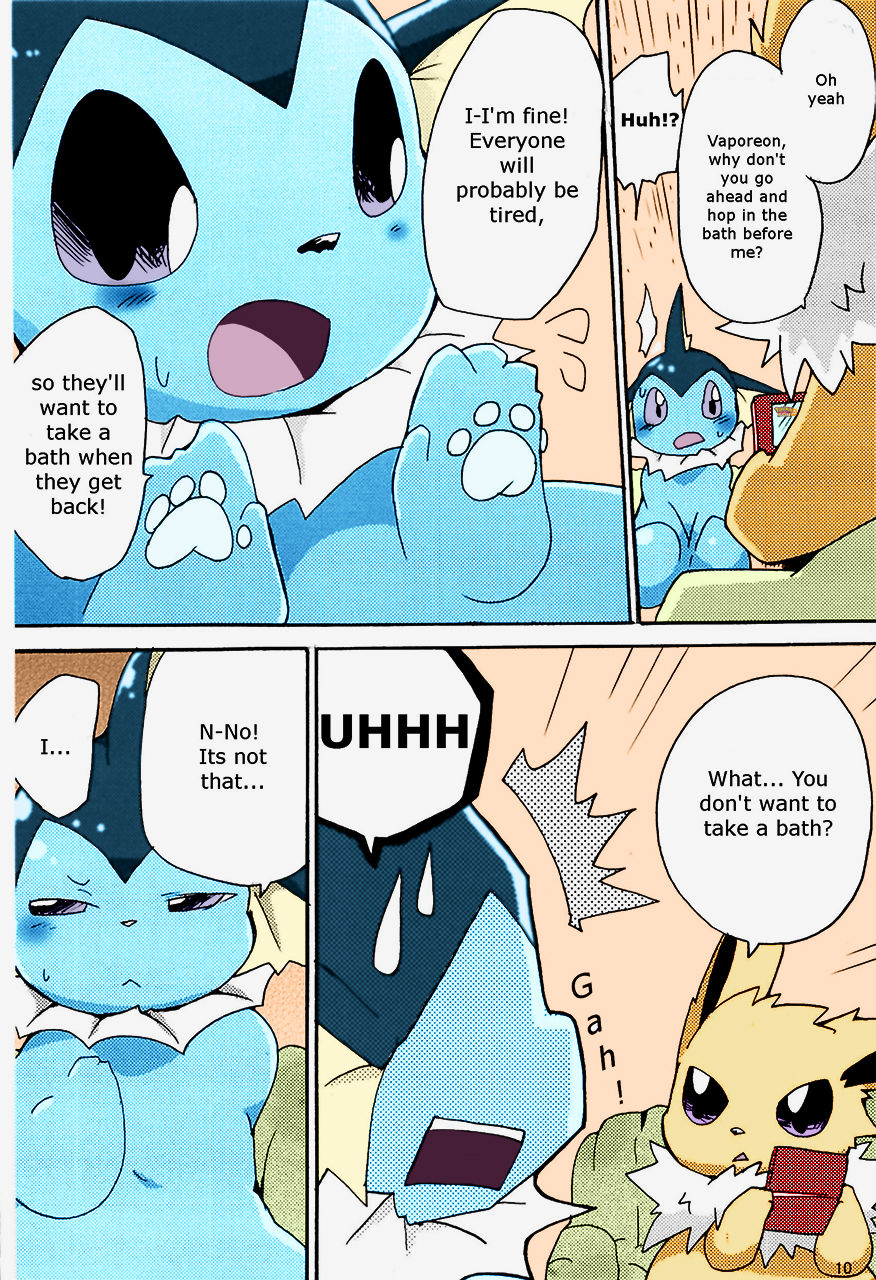Epic plan for an exciting bath! page 5 full