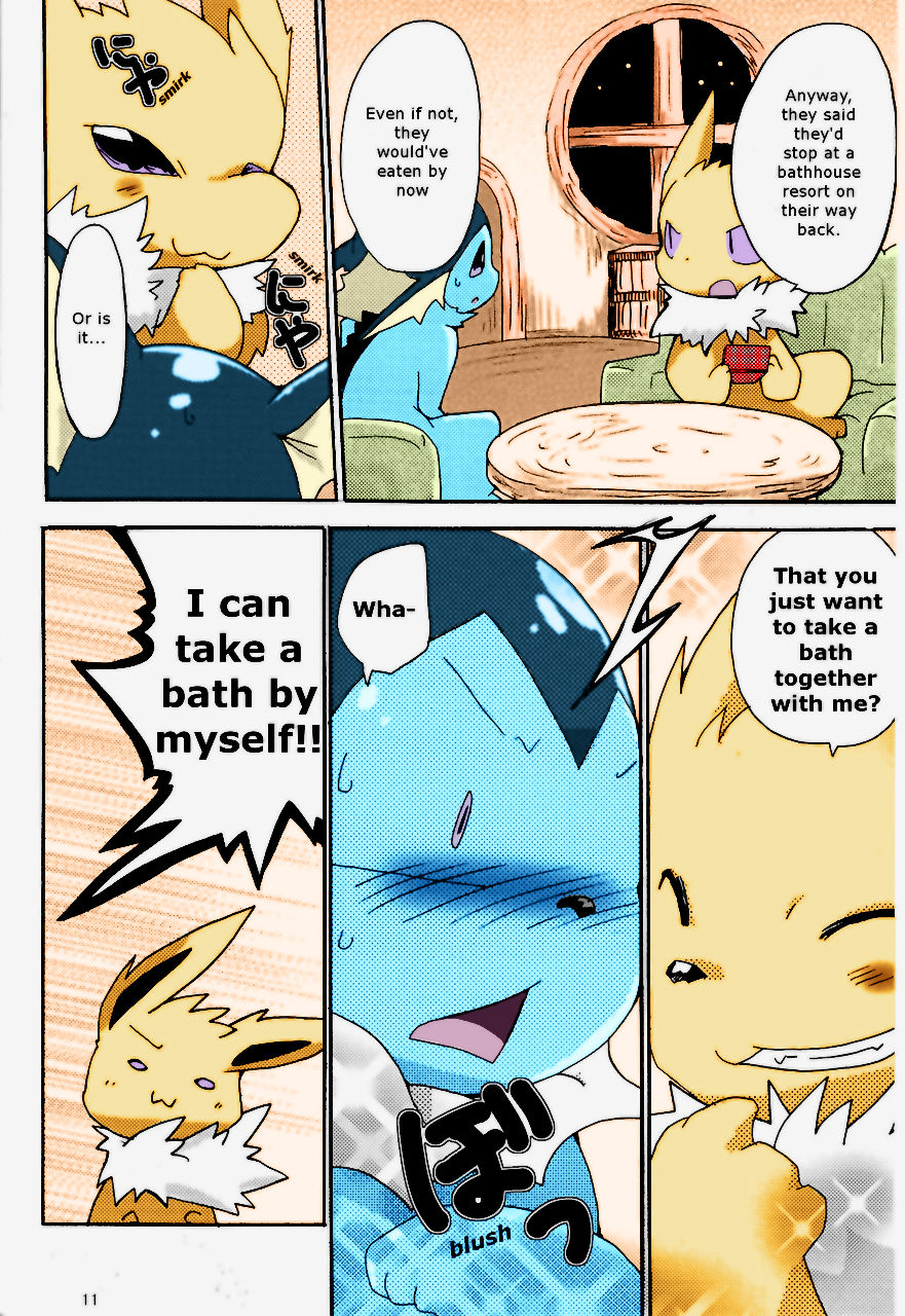 Epic plan for an exciting bath! page 6 full