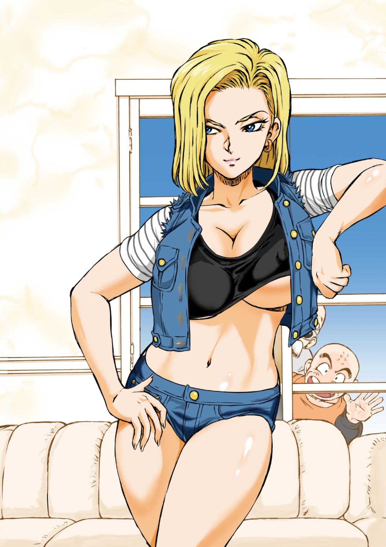 18 LOVE page 2 full
