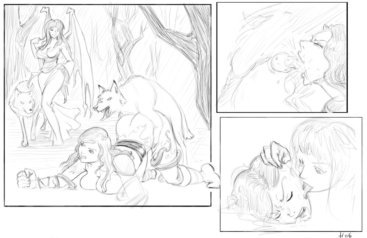 ARTIST Hobb page 10 full