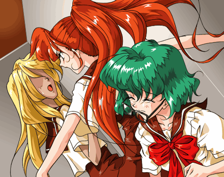 Megami no Hohoemi page 10 full