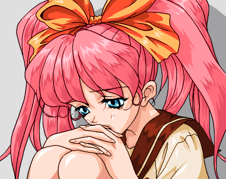 Megami no Hohoemi page 2 full