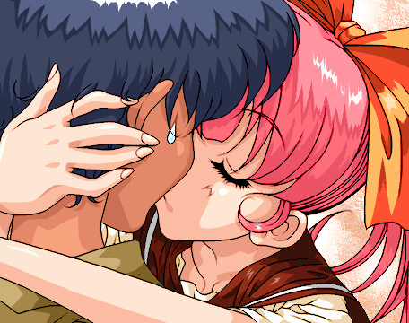 Megami no Hohoemi page 4 full