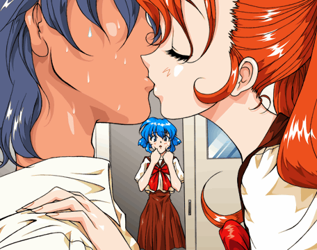 Megami no Hohoemi page 6 full