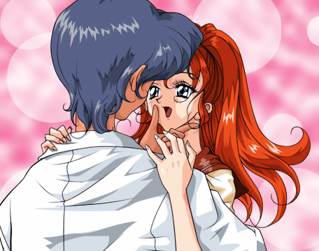 Megami no Hohoemi page 8 full