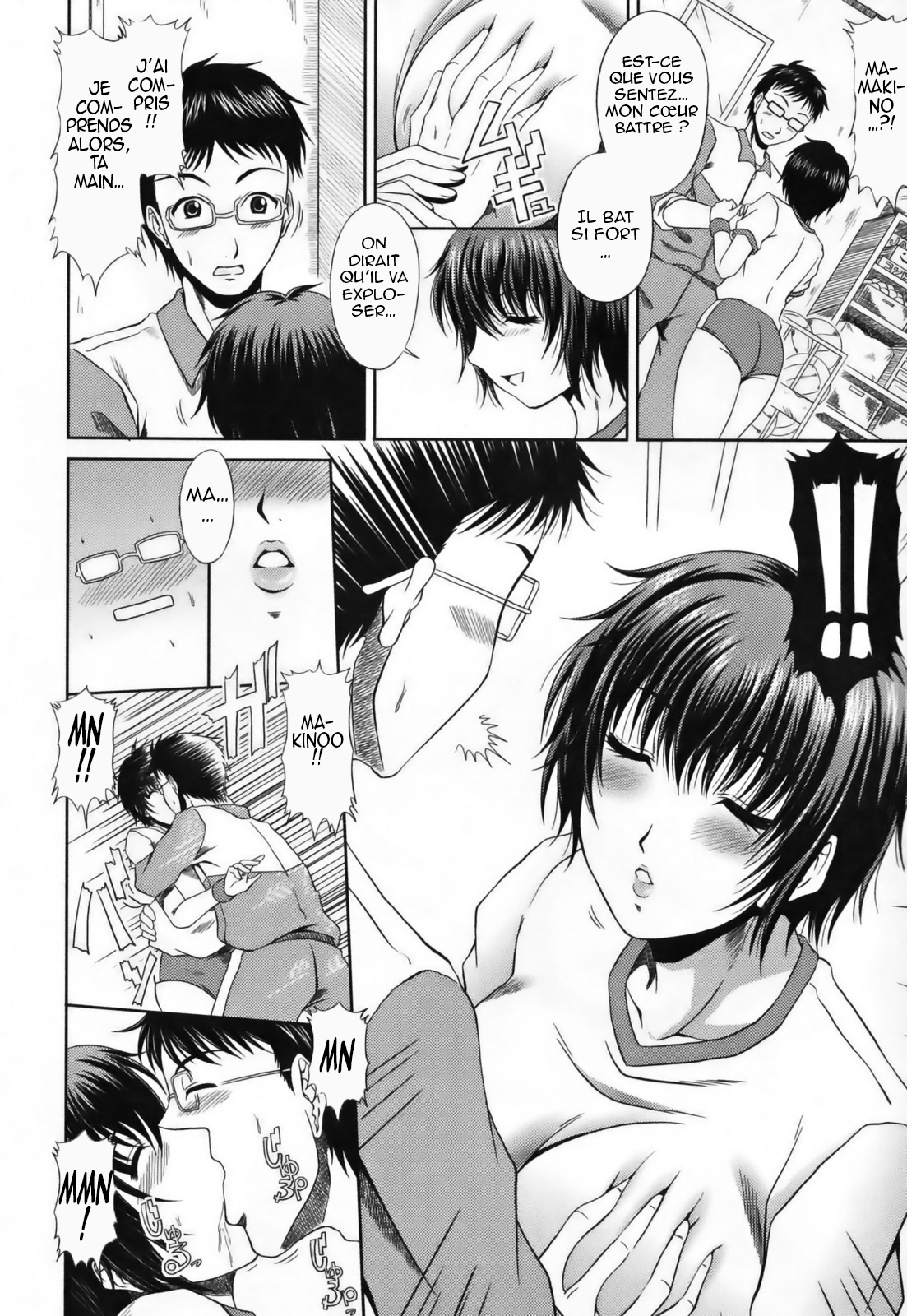 Love Kachuu - Lover's Time | Love Kachuu - La Saison Des Amours Ch. 1-4 page 4 full
