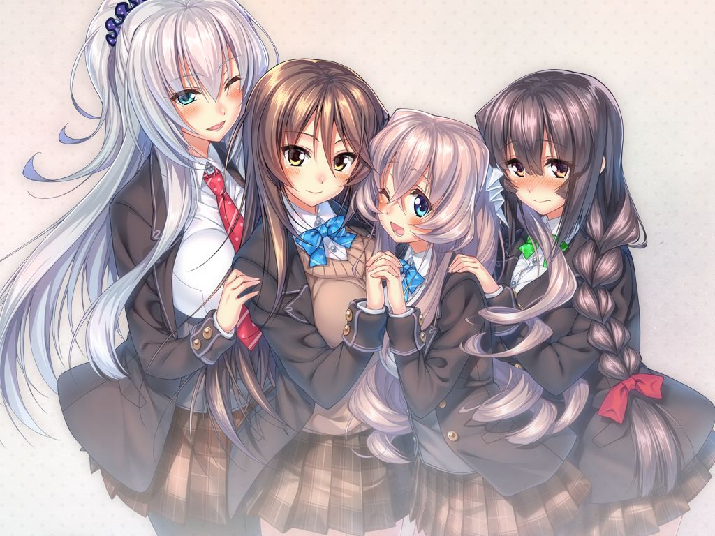 Amakano ~Second Season~ Append Patch 1-3 page 3 full