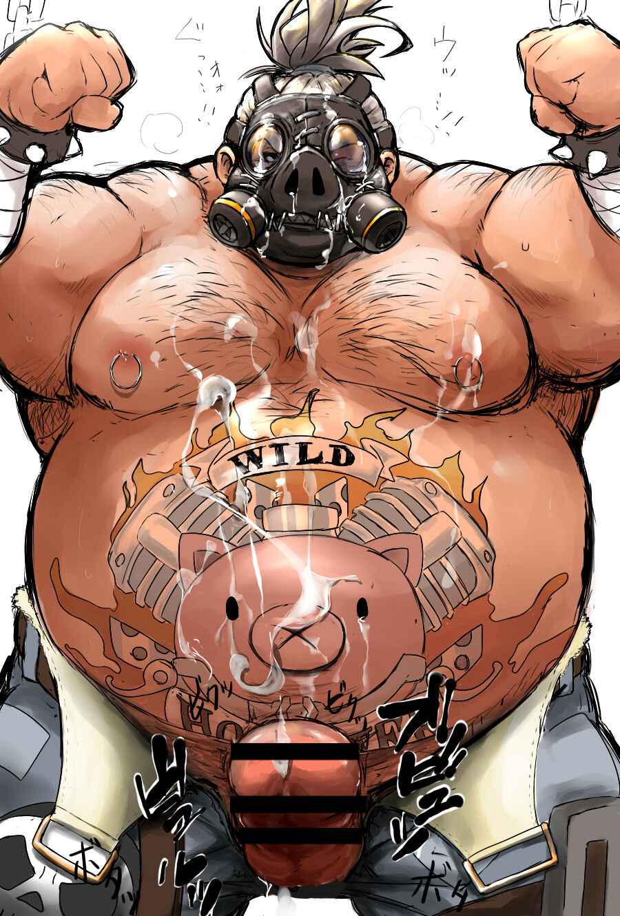 Roadhog page 3 full