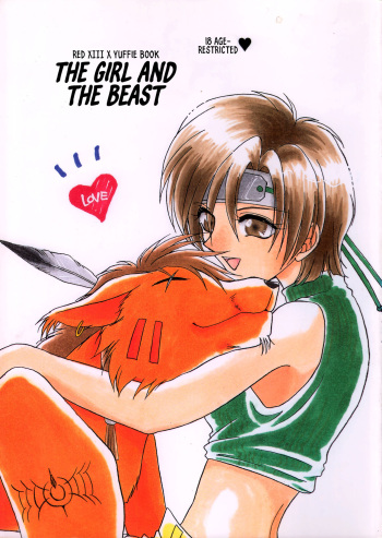Shoujo to Yajuu | The Girl and the Beast cover