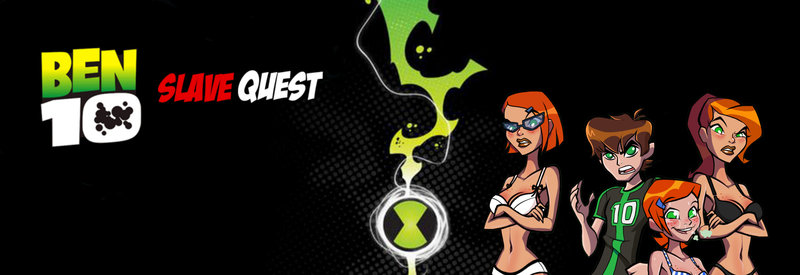Ben X Slave Quest - Newman &amp; Kdot page 2 full