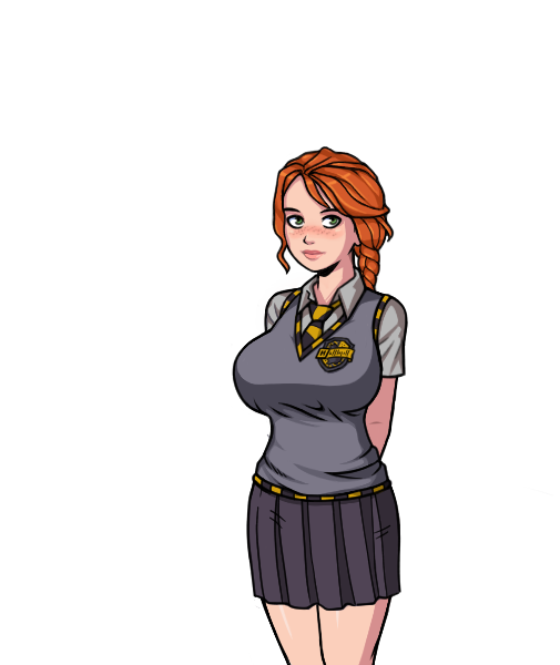 harry potter - Witch Trainer MODs page 1 full