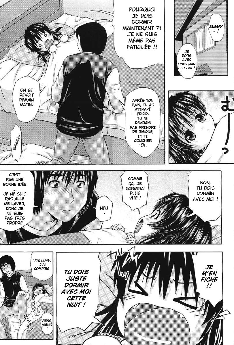 Pokkapoka Ruruna-chan | My Dazzling Warmth Ruruna-chan page 5 full