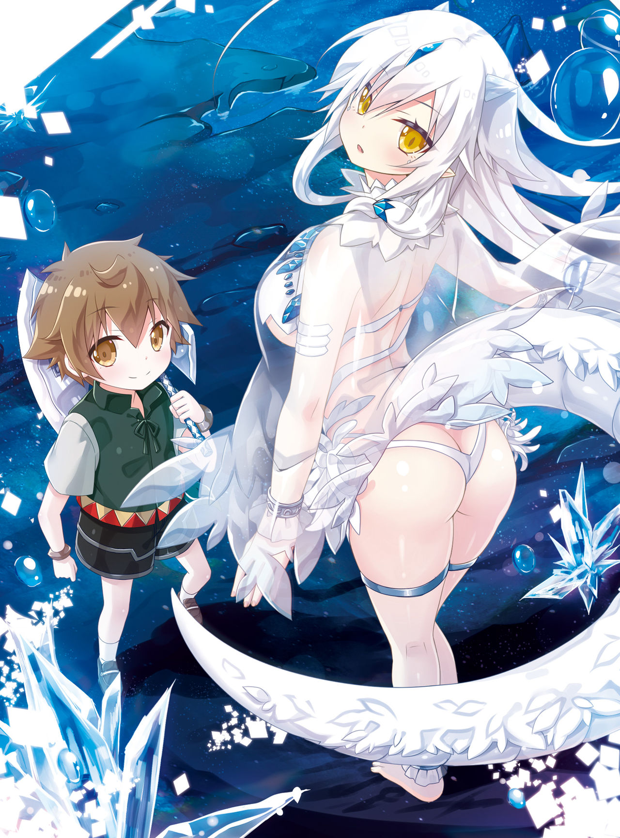 Yano Mitsuki page 6 full