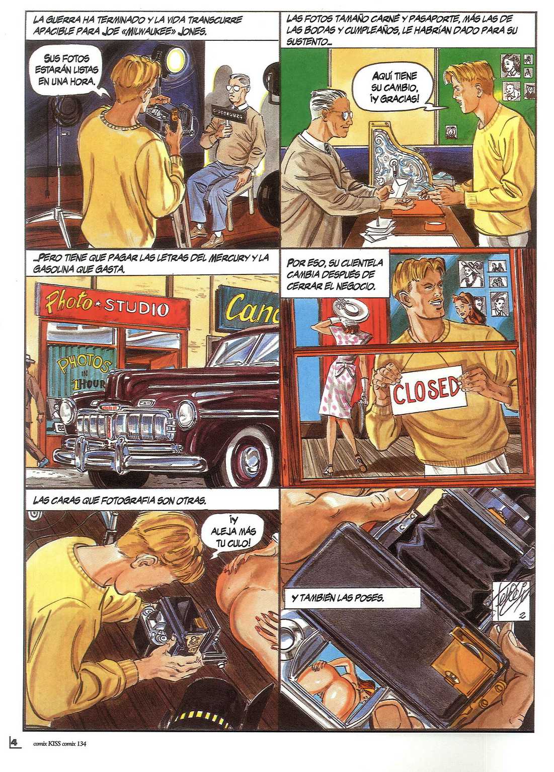 Harén page 2 full