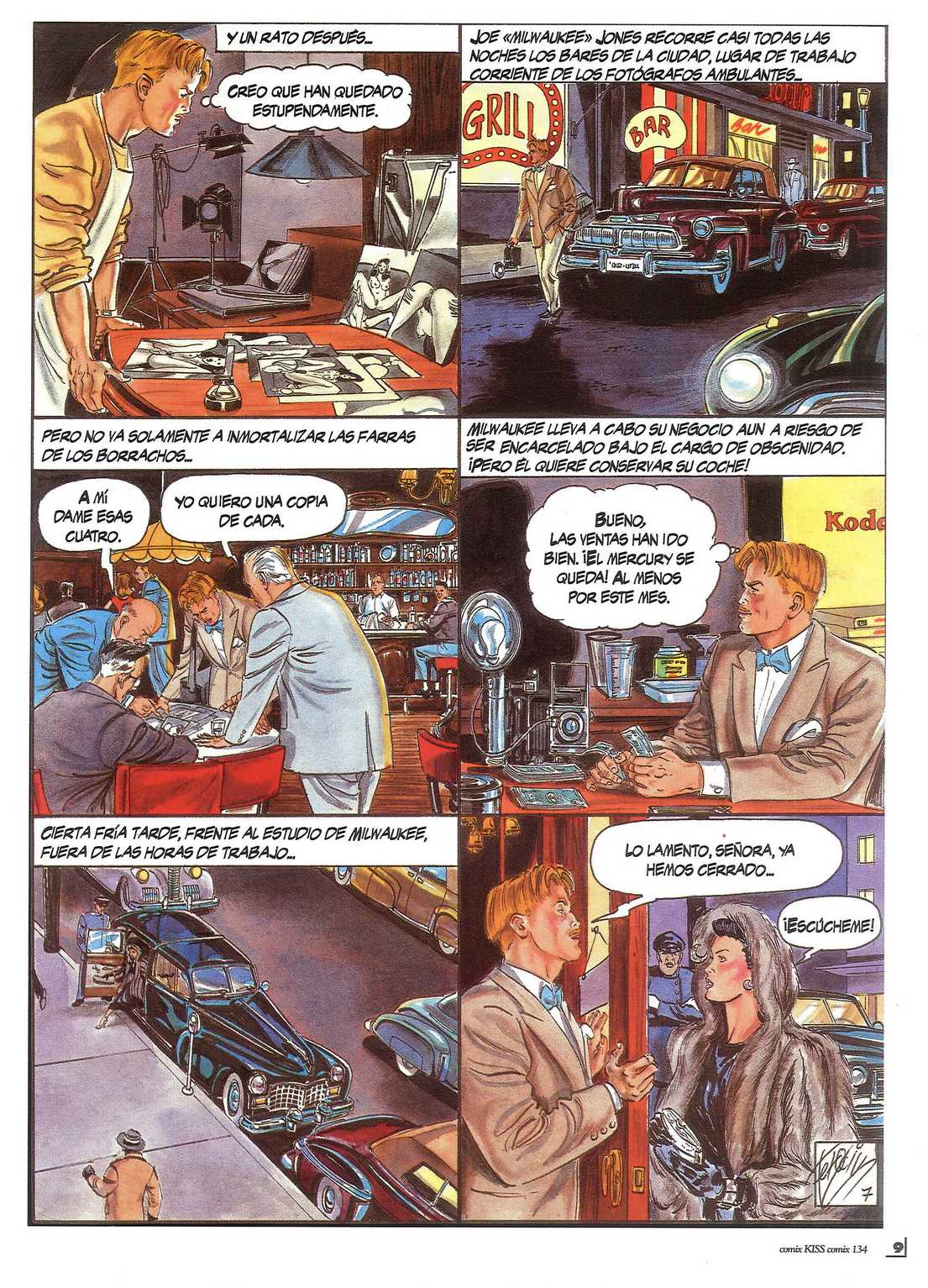 Harén page 7 full