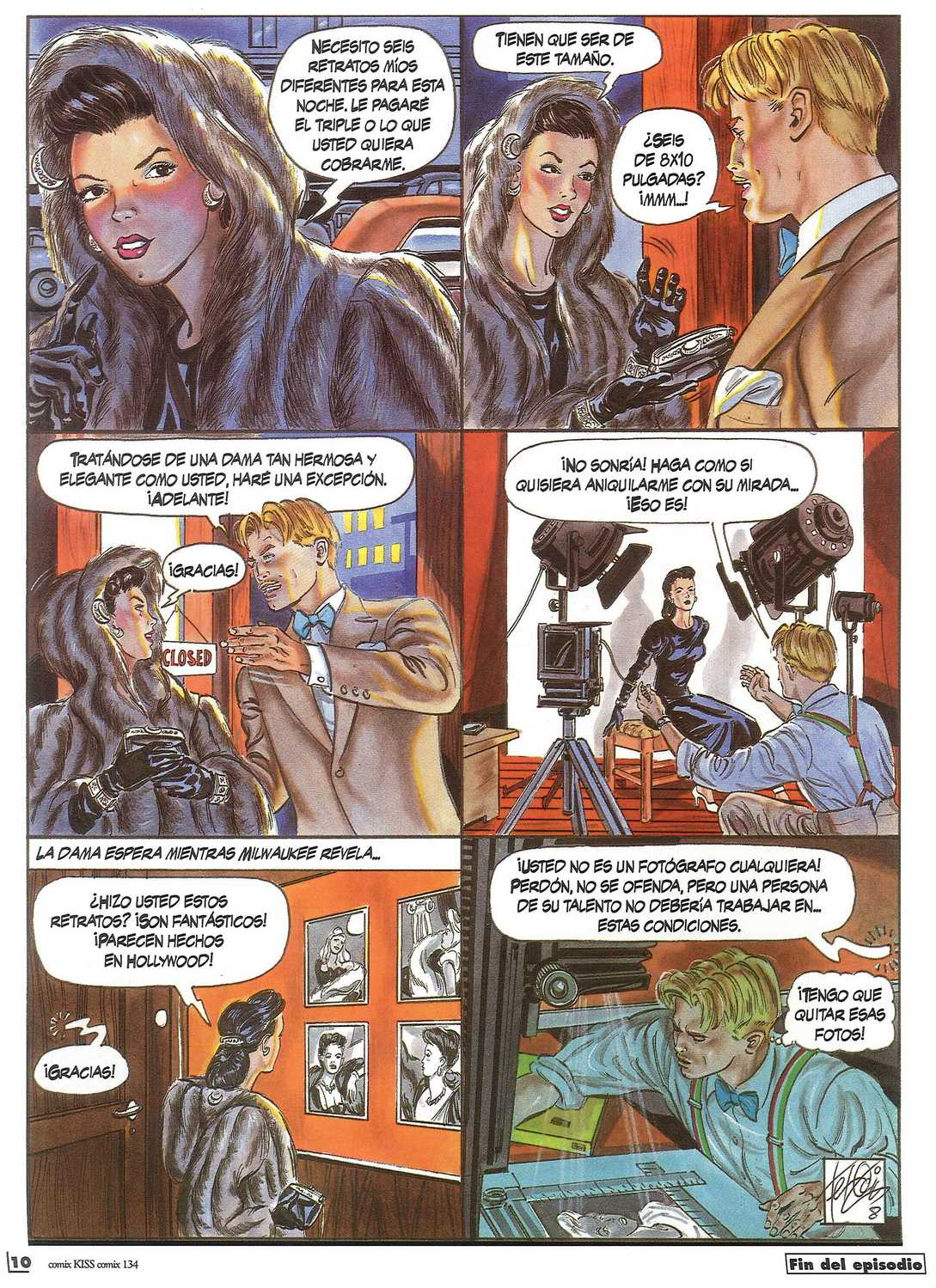 Harén page 8 full